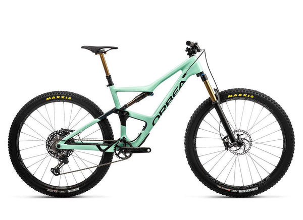 Orbea Mountain Bike | OCCAM M Ltd, Carbon, Trail, Enduro / All-Mountain - Cycling Boutique