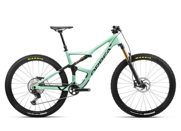 Orbea Mountain Bike | OCCAM M10, Carbon, Trail, Enduro / All-Mountain - Cycling Boutique