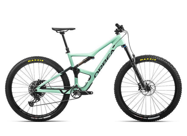 Orbea Mountain Bike | OCCAM M30-Eagle, Carbon, Trail, Enduro / All-Mountain - Cycling Boutique