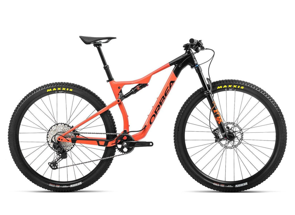 Orbea Mountain Bike OIZ H20 Alloy, Full Suspension, Trail Bike
