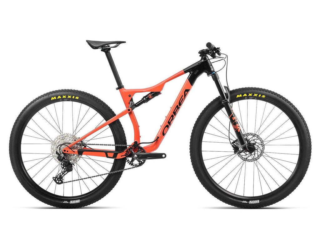 Orbea Mountain Bike OIZ H30 Alloy, Full Suspension, Trail Bike
