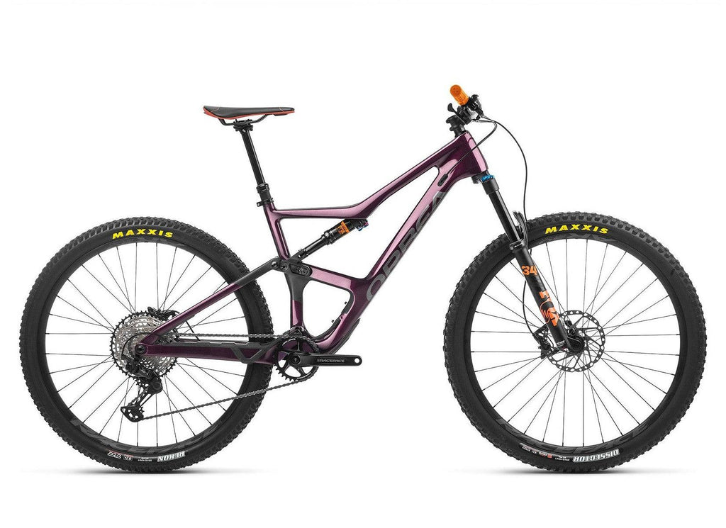 Orbea Mountain Bike OCCAM M30, Carbon, Trail, Enduro All-Mountain