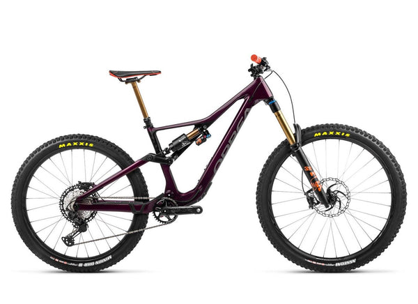 Orbea Mountain Bike | RALLON M-Team - Carbon, Enduro Bike - Cycling Boutique