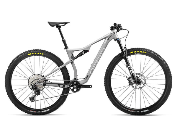 Orbea Mountain Bike | OIZ H20 - Alloy, Full Suspension, Trail Bike - Cycling Boutique