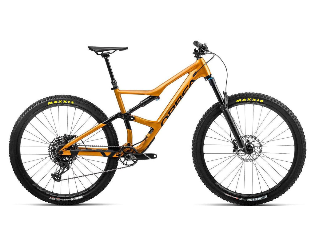 Full Suspension Orbea Occam Alloy Orbea Mountain Bike OCCAM H30