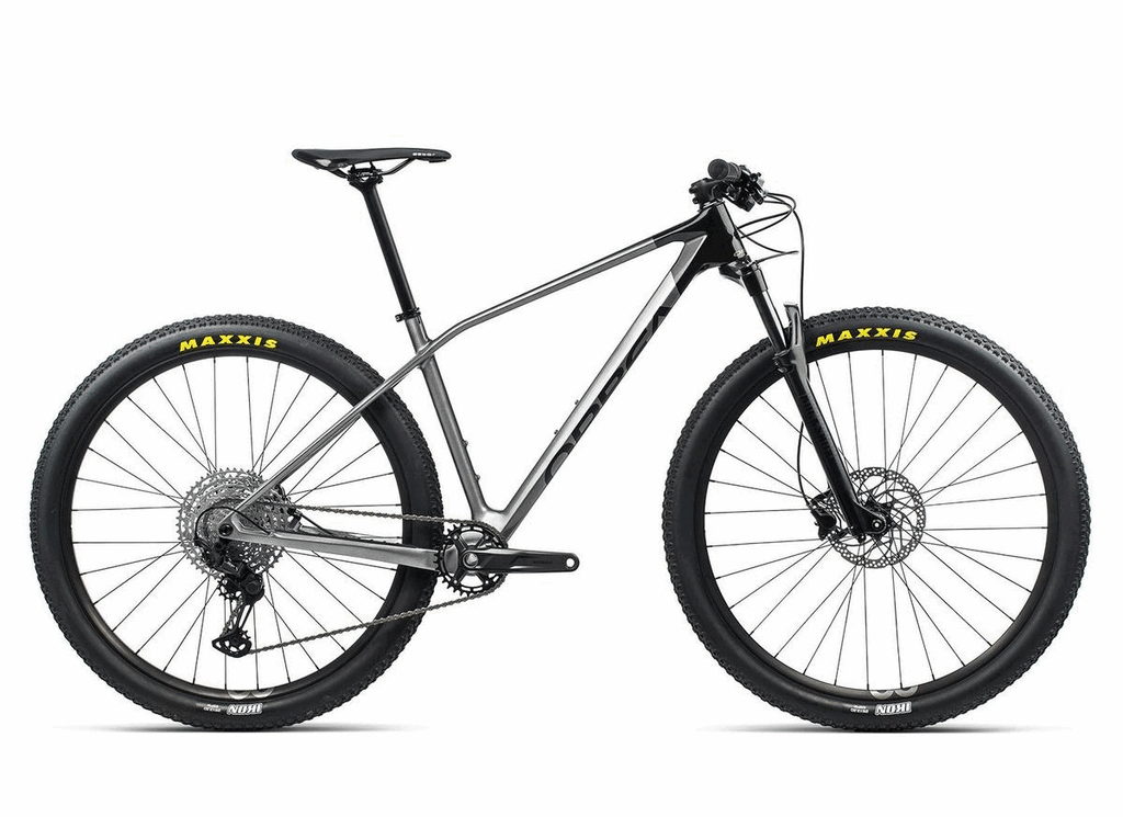Orbea Mountain Bike | ALMA M50 - Carbon, Hardtail - Cycling Boutique
