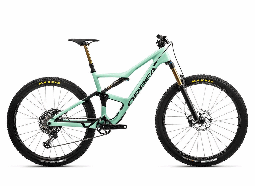 Orbea Mountain Bike OCCAM M Ltd Carbon Trail Enduro All Mountain