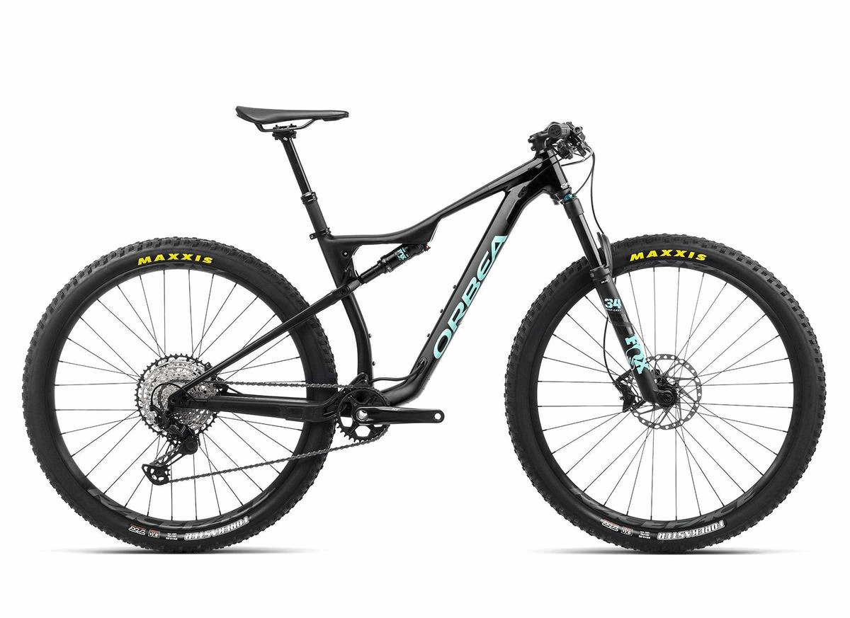 Orbea oiz trail sales