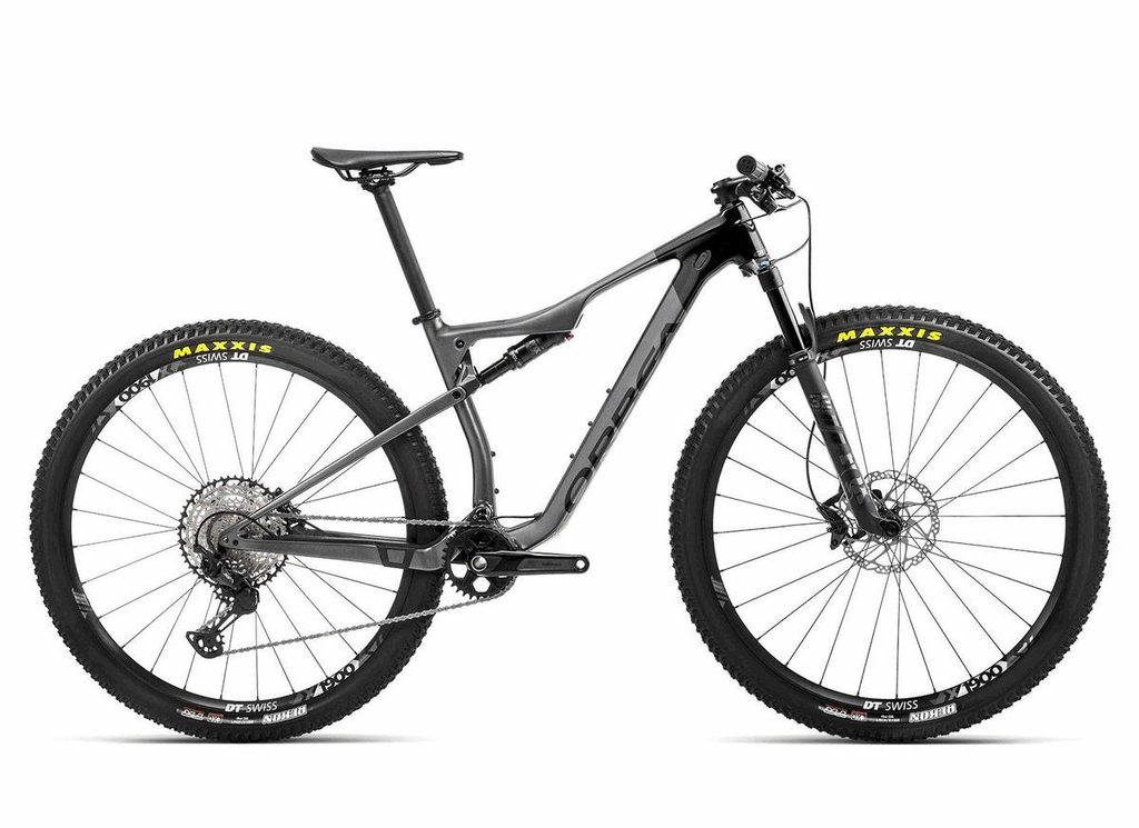 Orbea Mountain Bike | OIZ M30 - Carbon, Full Suspension, Trail Bike - Cycling Boutique