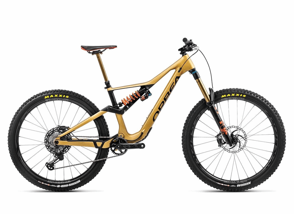 Orbea downhill bike sales