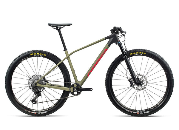 Orbea Mountain Bike | ALMA M25 - Carbon, Hardtail - Cycling Boutique