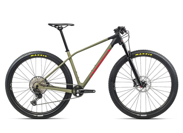 Orbea Mountain Bike | ALMA M30 - Carbon, Hardtail - Cycling Boutique