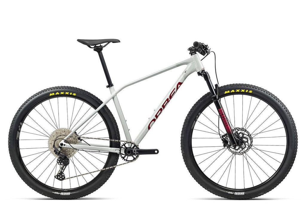 H50 2020 Orbea Alma H50 Talla S Orbea Mountain Bike ALMA H50 Alloy