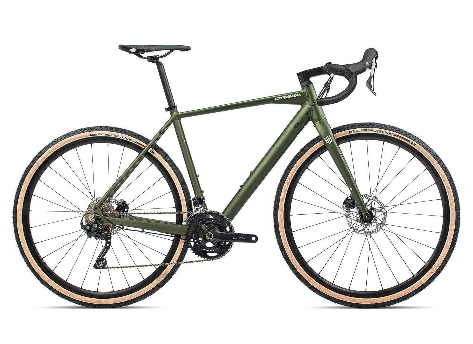 Review Orbea Terra H 40 Terra M20 Orbea H40 Review 2021 Orbea