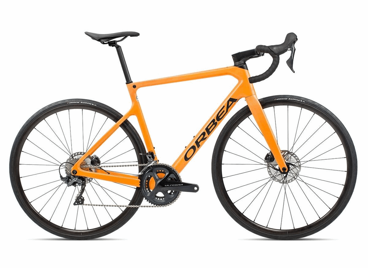 Orbea Roadbike ORCA M20 Carbon Performance Race Ready Bike