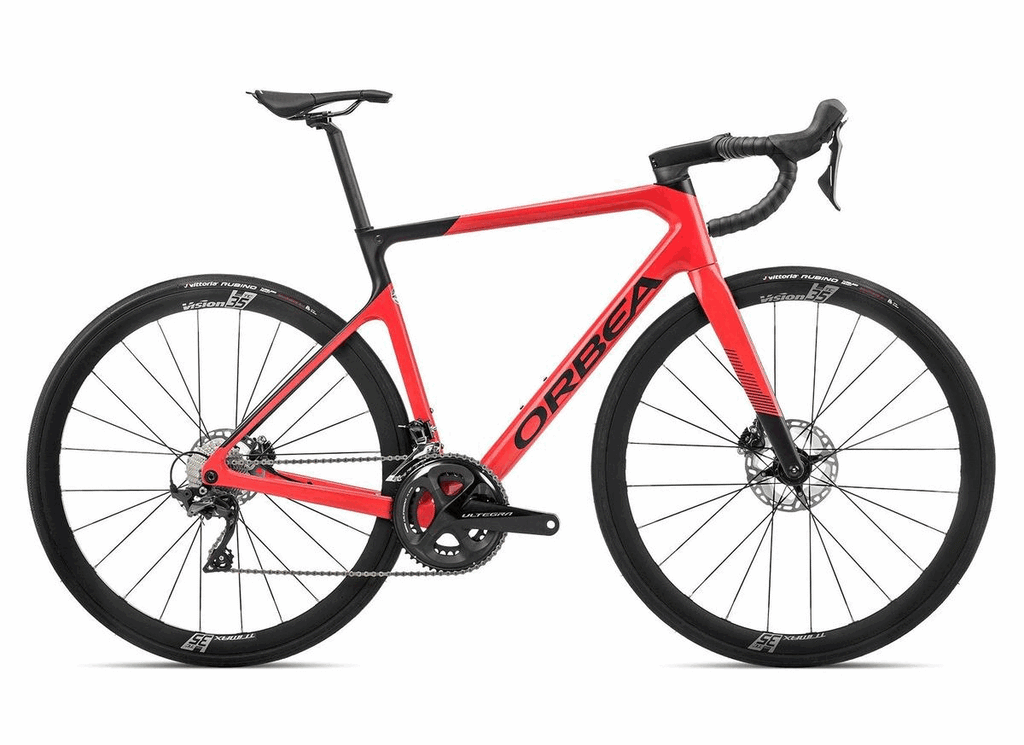 Orbea Roadbike | ORCA M20 Team, Carbon, Performance, Race Ready Bike - Cycling Boutique