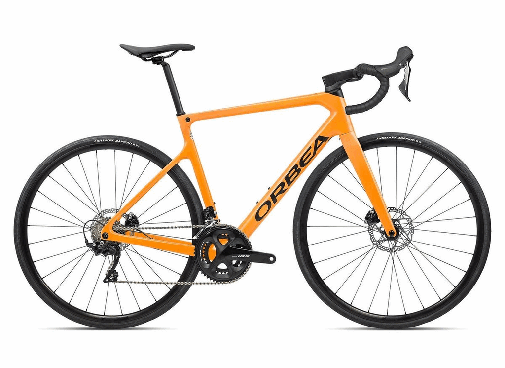 Orbea orca m30 2019 top weight