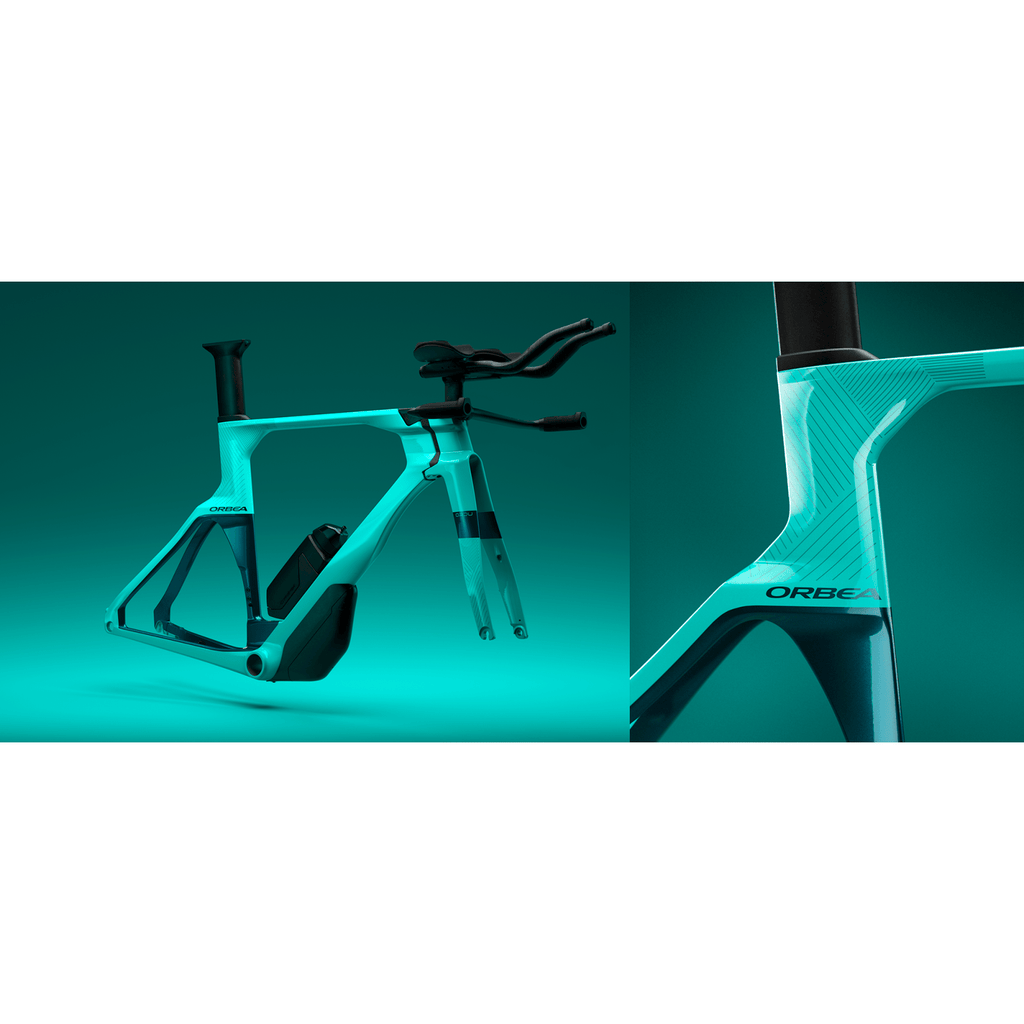 Orbea Triathlon TT Bike ORDU M20LTD Carbon Cycling Boutique