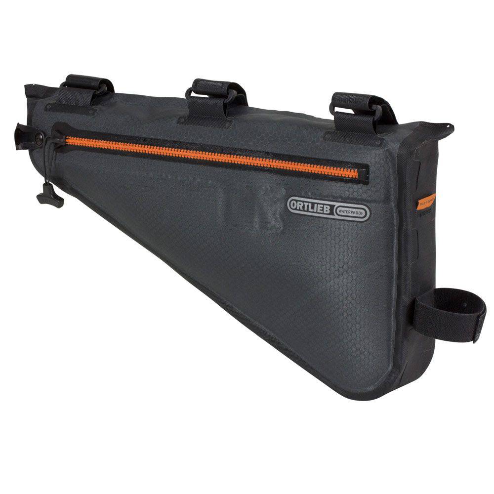 Ortlieb Frame Bag | Bike Packing, Adventure Biking, Gravel Biking Frame Bag - Cycling Boutique