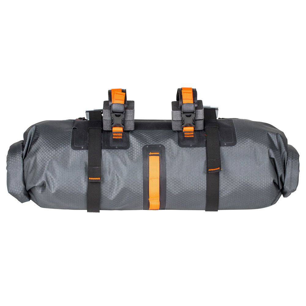 Ortlieb Handlebar Bag Bike Packing, Adventure Biking, Gravel Biking, Brevet Frame Bag