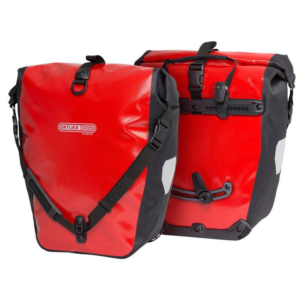 Ortlieb Pannier Bag | Back Roller Classic (Pair) - Cycling Boutique