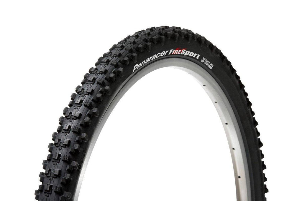 Panaracer Mountain Bike Tire | Fire Sport Non-Folding, Economic Tire - Cycling Boutique