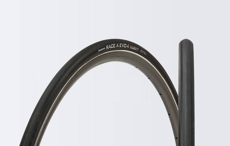 Panaracer Road Tires | Race A Evo4, Tubeless Compatible - Cycling Boutique