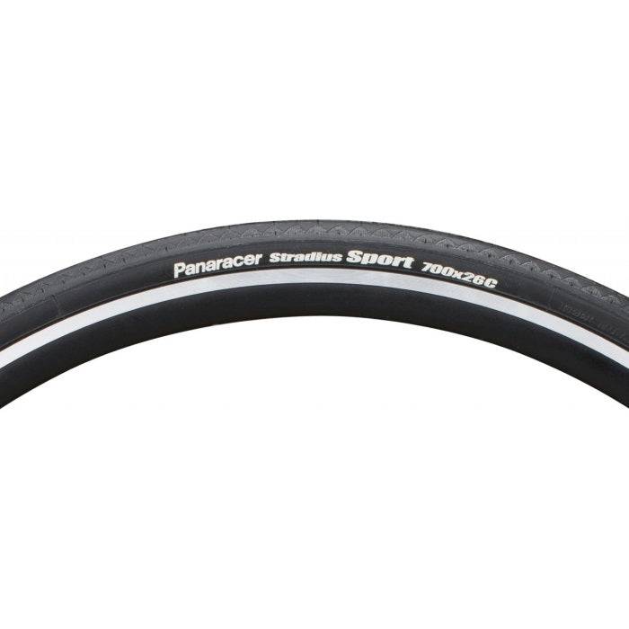 Panaracer Road Tire | Stradius Sport (with Aramid Folding Bead) - Cycling Boutique