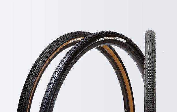 Panaracer Road Gravel Tire Gravel King SK (Tubeless Ready)