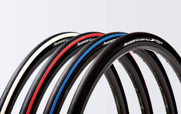 Panaracer Road Tire | Closer Plus - Folding, Light weight Racing/Training Tire - Cycling Boutique