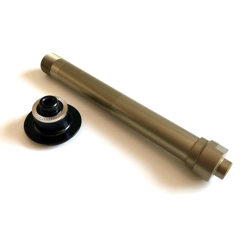 Parcours Disc Brake Axle Adapter - Rear - Cycling Boutique