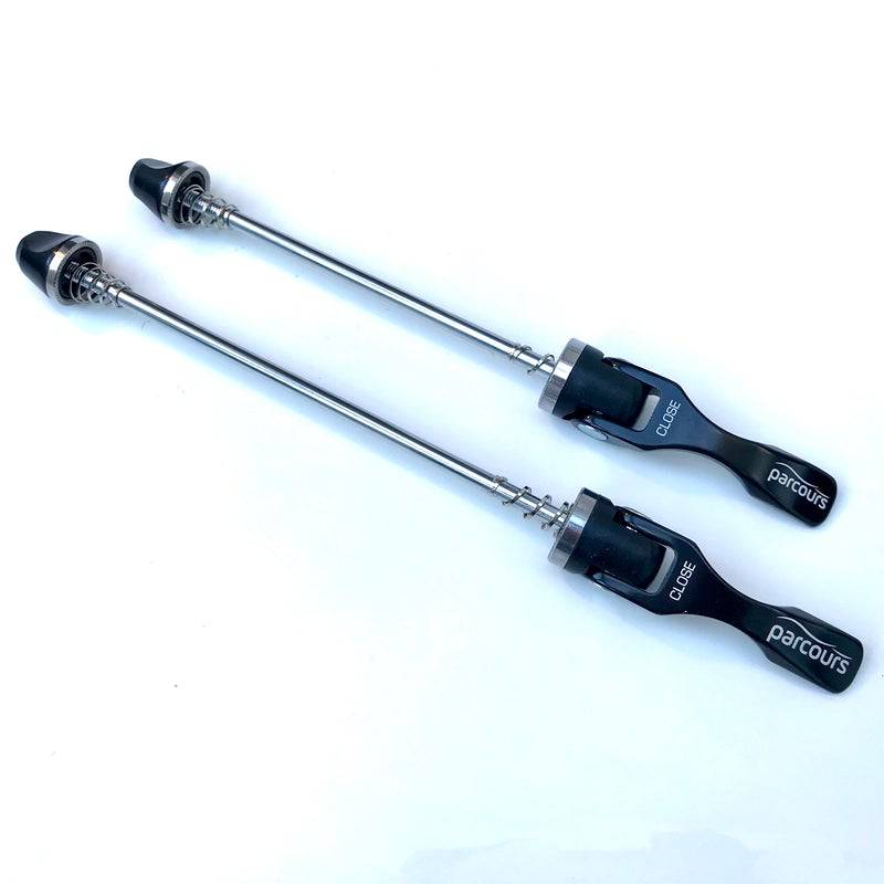 パーツ PAUL quick release skewer (black) 5mm Quick Release Skewers – Paul Component Engineering
