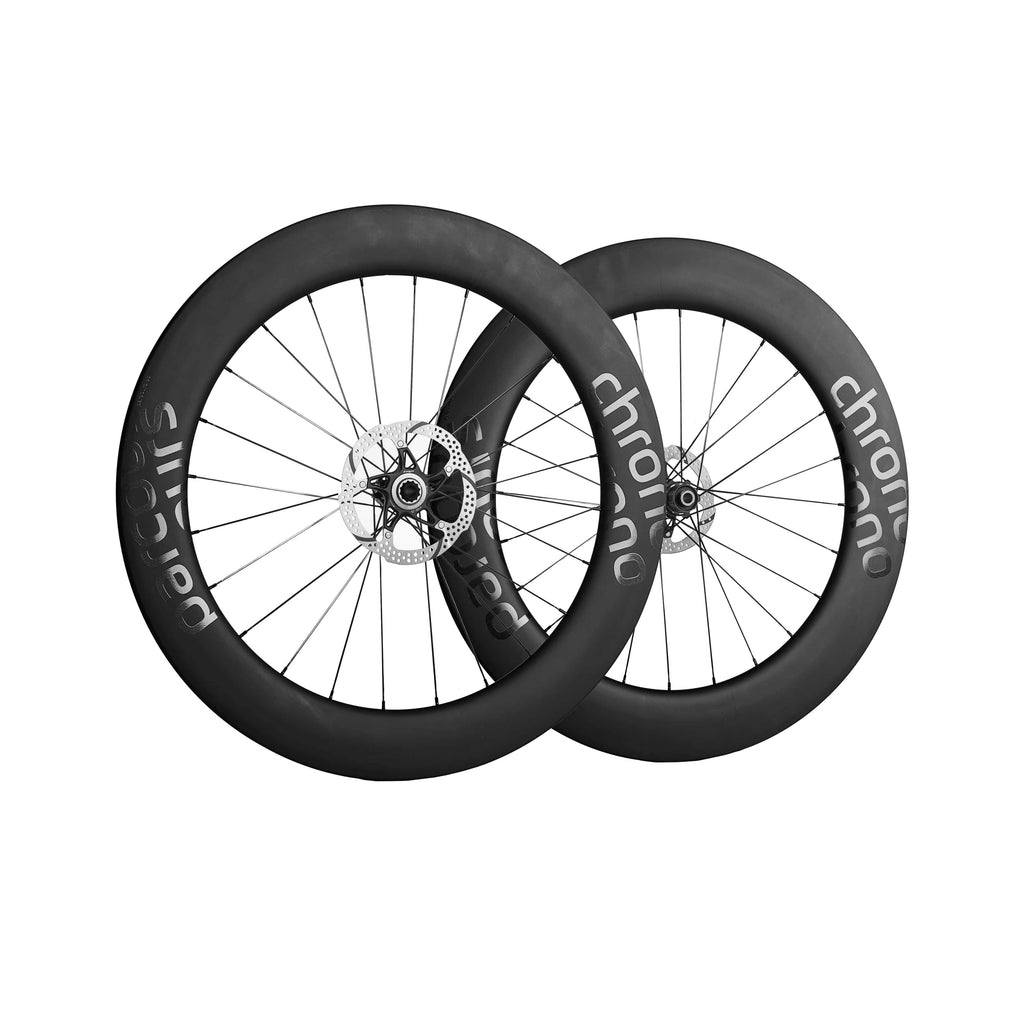 Parcours Road Wheelset | Chrono (77/86mm) - Disc Brake - Cycling Boutique