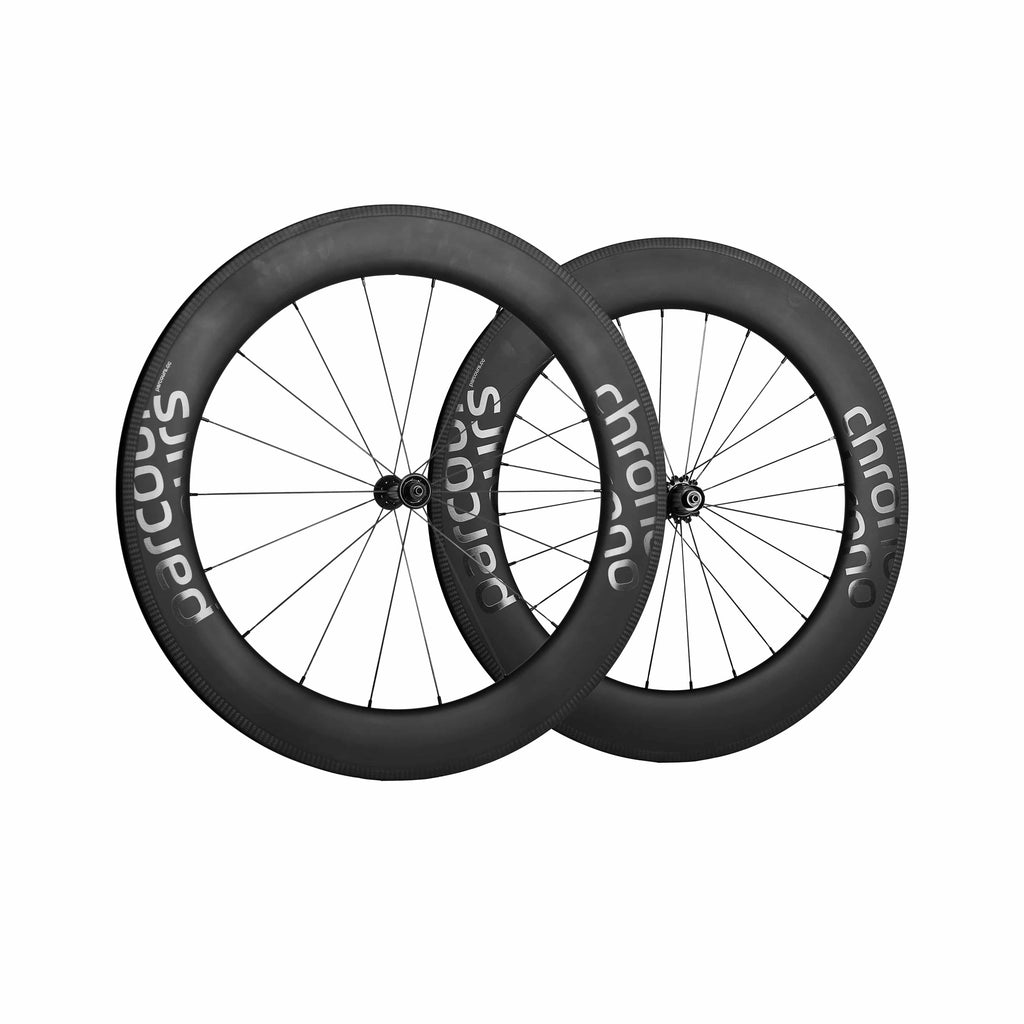 Parcours Road Wheelset | Chrono (77/86mm) - Rim Brake - Cycling Boutique