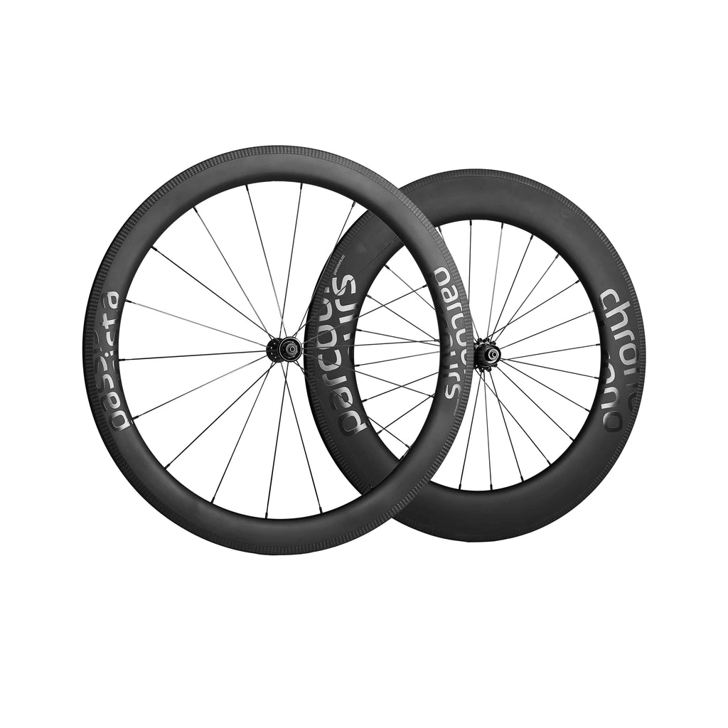 Parcours Road Wheelset | Passista / Chrono (56/86mm) - Rim Brake - Cycling Boutique