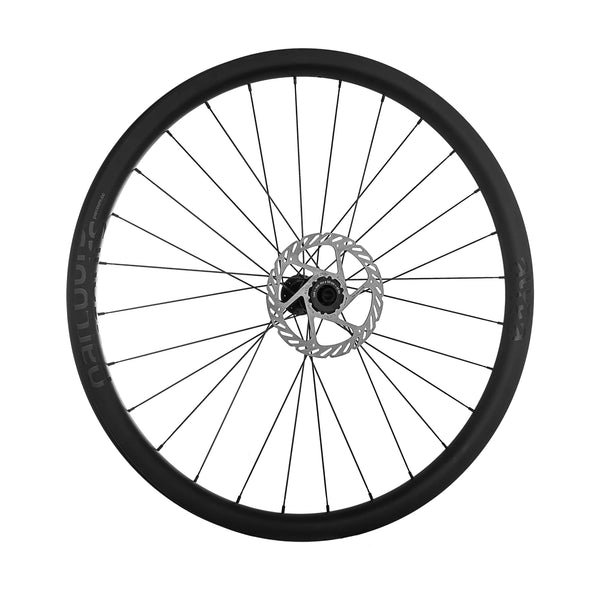 Parcours Gravel Wheelset | Alta (35mm) - Disc Brake - Cycling Boutique