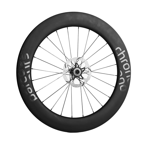 Parcours Road Wheelset | Chrono (77/86mm) - Disc Brake - Cycling Boutique