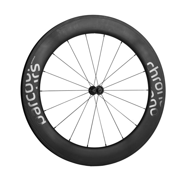 Parcours Road Wheelset | Chrono (77/86mm) - Rim Brake - Cycling Boutique