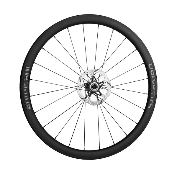 Parcours Road Wheelset | Grimpeur (40mm) - Disc Brake - Cycling Boutique