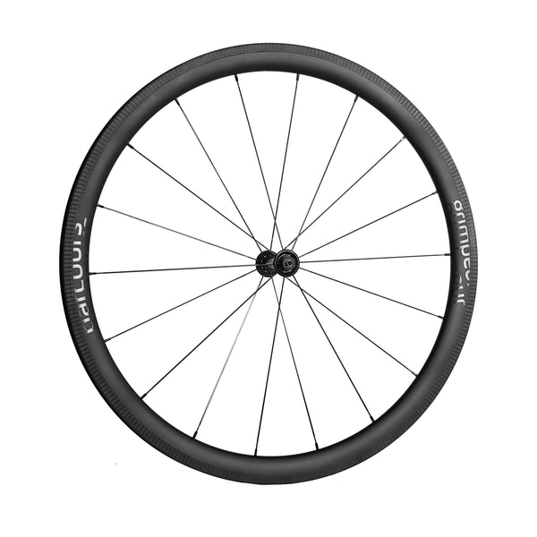 Parcours Road Wheelset | Grimpeur (40mm) - Rim Brake - Cycling Boutique