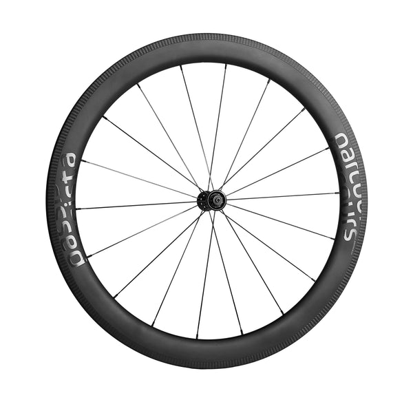 Parcours Road Wheelset | Passista (56mm) - Rim Brake - Cycling Boutique