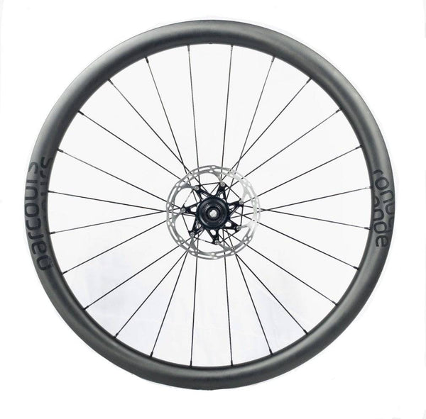 Parcours Road Wheelset | Ronde (35/39) - Disc Brake - Cycling Boutique