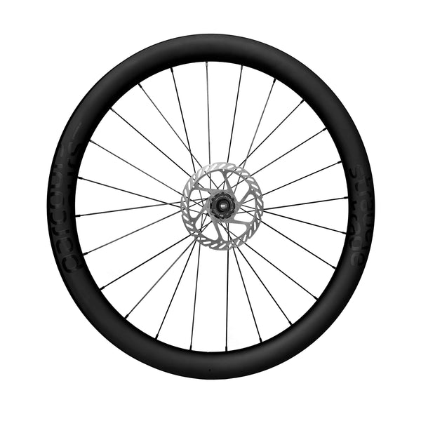 Parcours Road Wheelset | Strade (49/54mm) - Disc Brake - Cycling Boutique