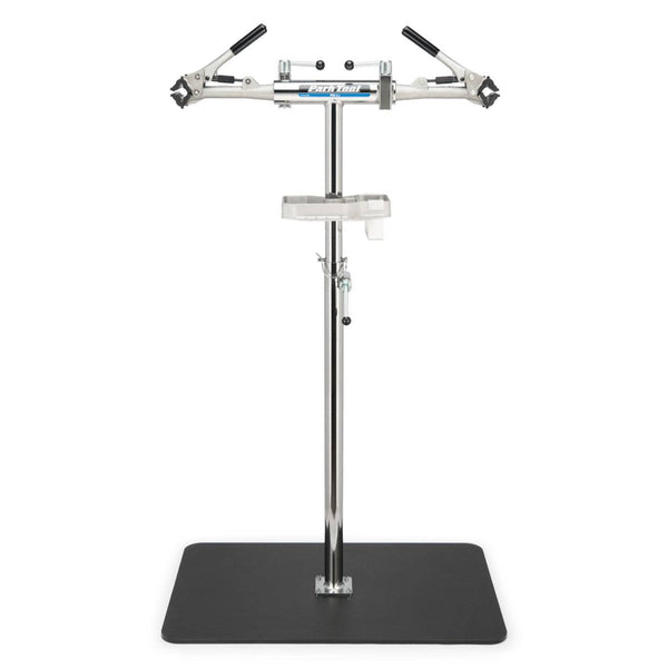 Parktool Deluxe Double Arm Repair Stand with two 100-3C clamps - Cycling Boutique