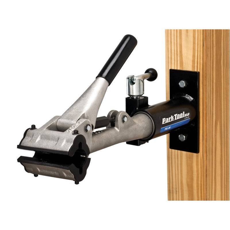 Parktool Deluxe Wall Mount Repair Stand with 100-3C clamp - Cycling Boutique
