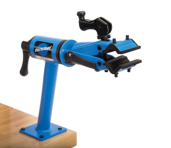 Parktool Home Mechanic Bench Mount Repair Stand - Cycling Boutique