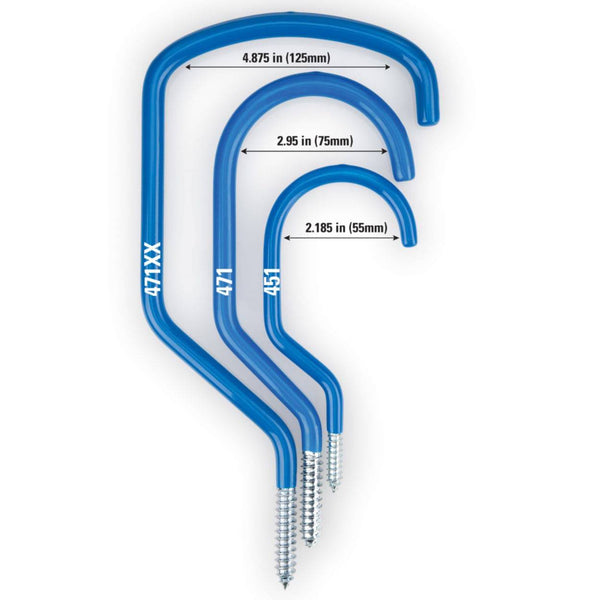 Parktool Extra Large Wood Thread Hook - Cycling Boutique
