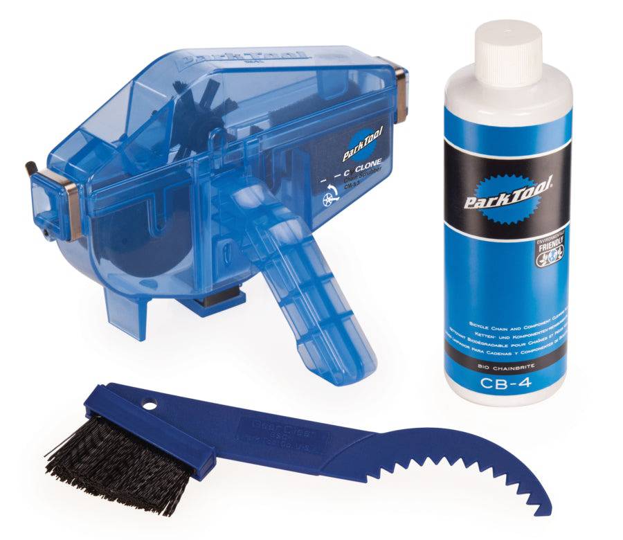 Park Tool Chain Cleaning System | Chain Gang CG-2.4 - Cycling Boutique