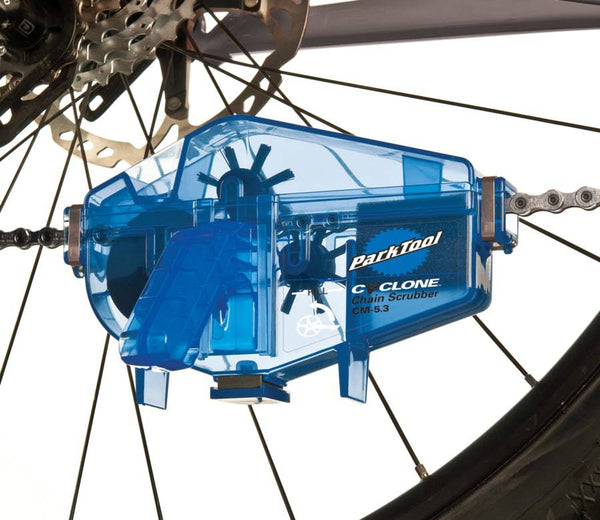 Park Tool Chain Scrubber | Cyclone CM-5.3 - Cycling Boutique