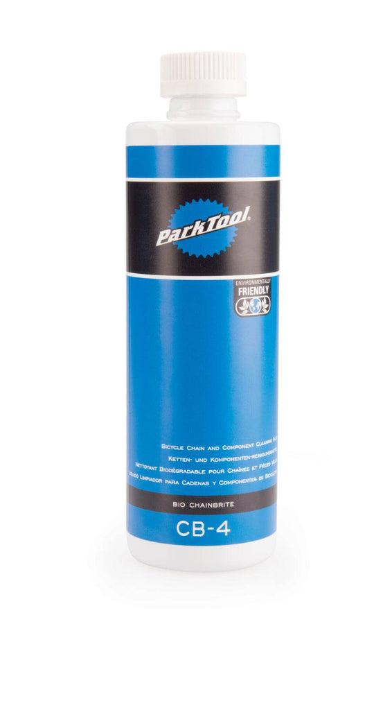 Park Tool Degreaser | Bio ChainBrite, Biodegradable, Plant-based CB-4 - Cycling Boutique